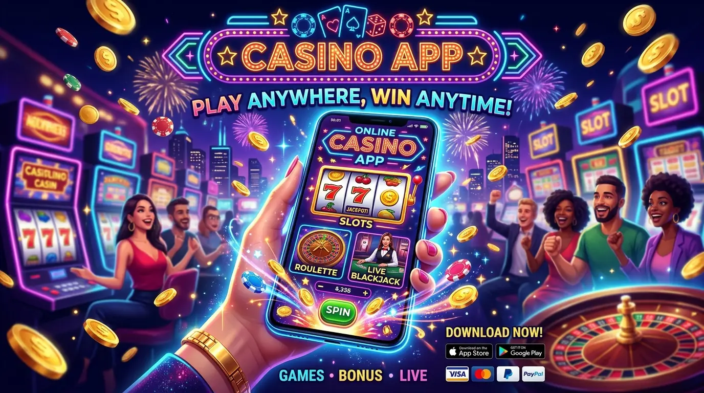Enclave casino app