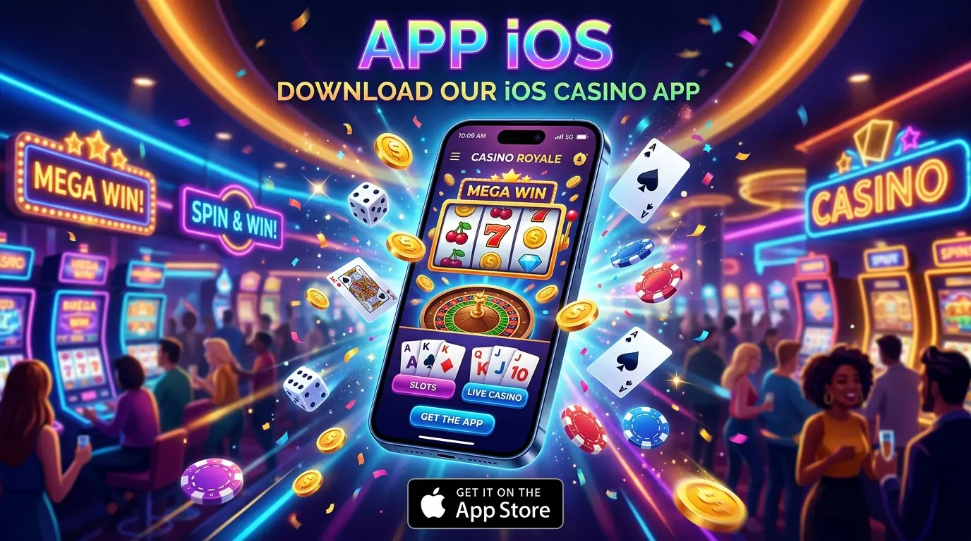Enclave casino iPhone app