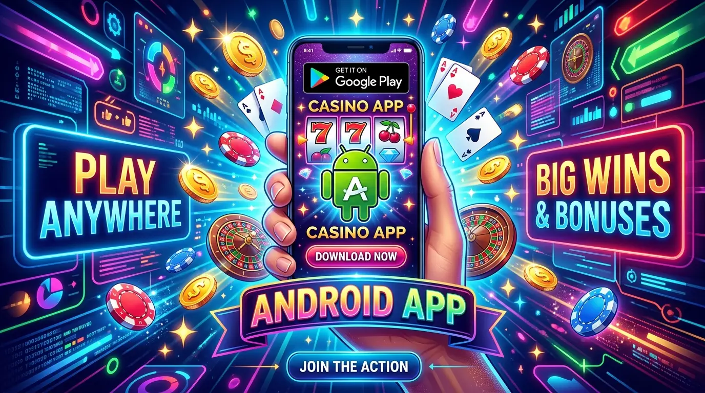 Enclave casino Android app