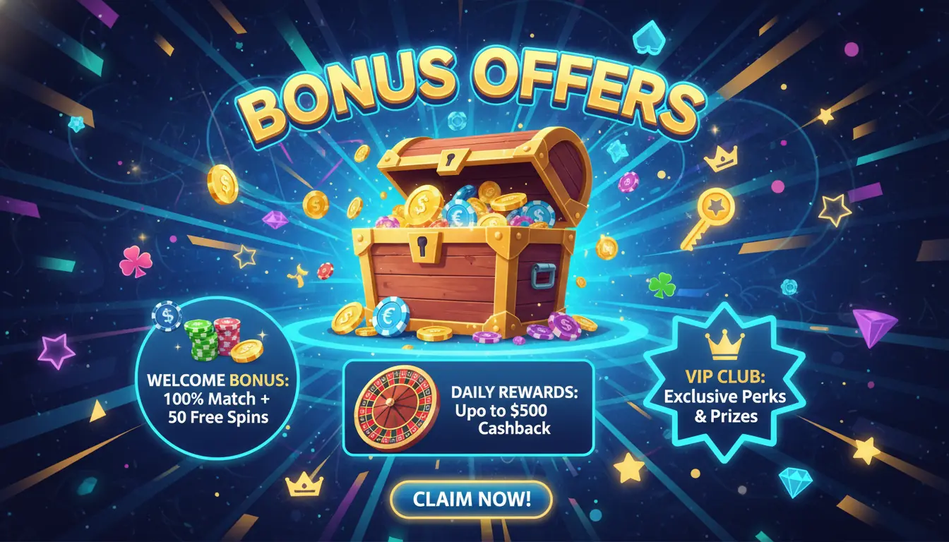 Enclave casino bonus offers
