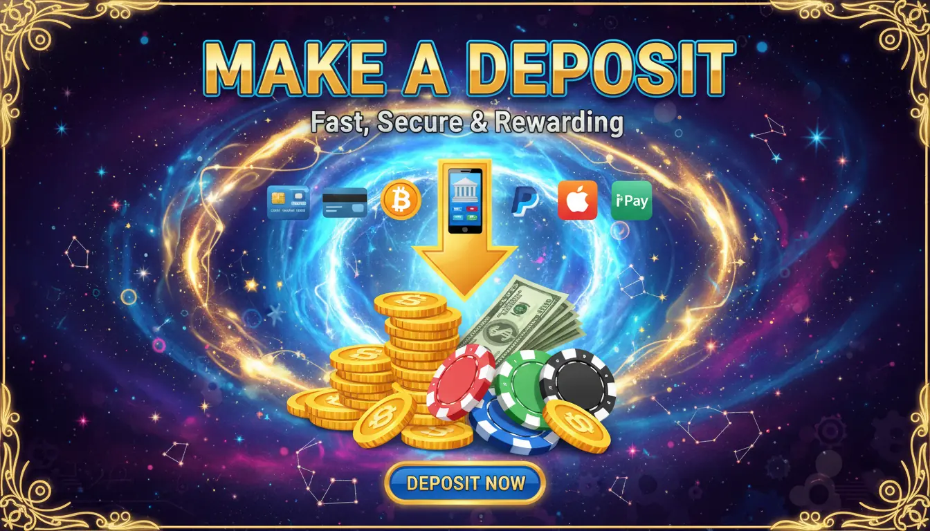 Enclave casino payment methods