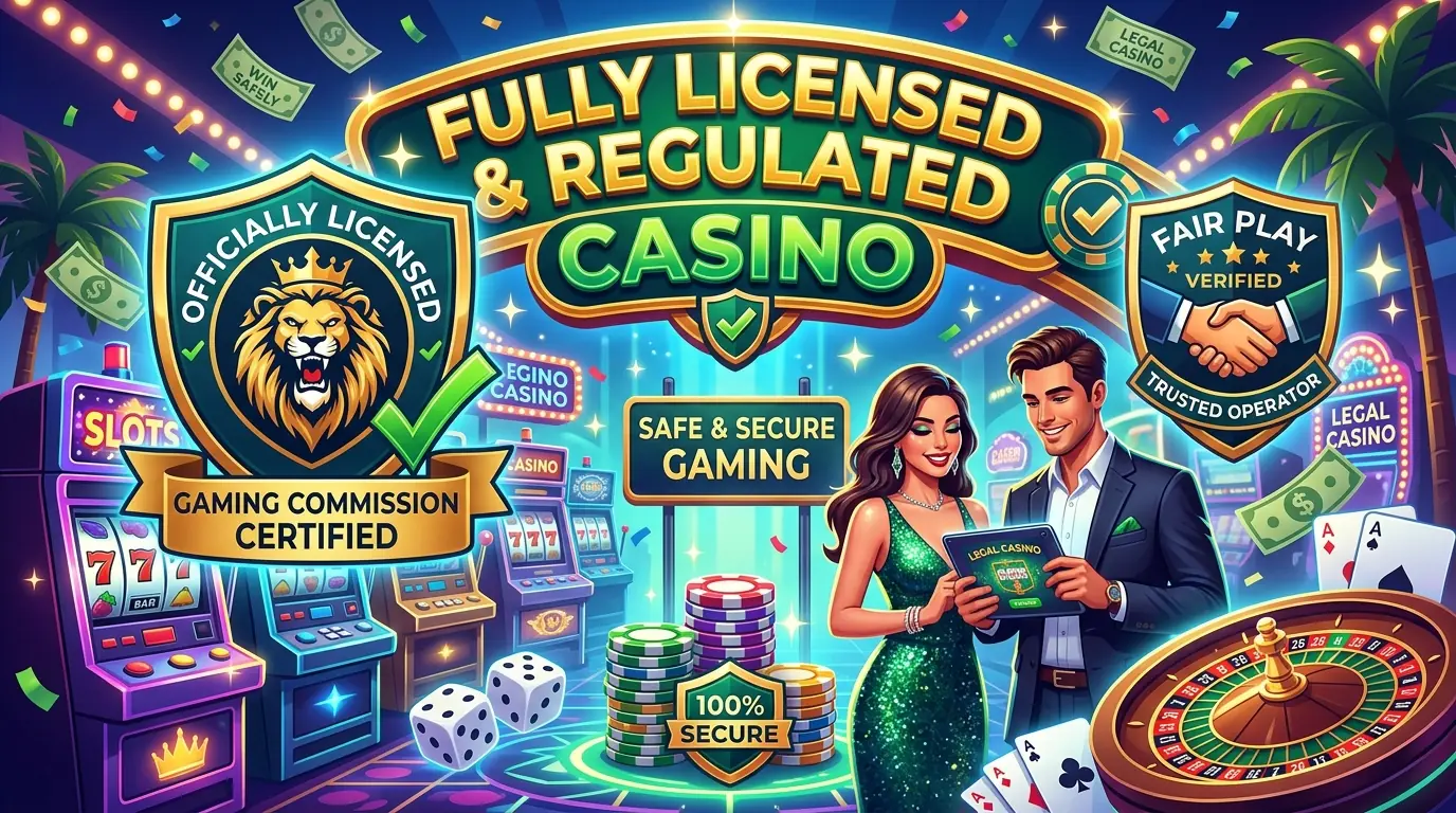 Enclave casino legality