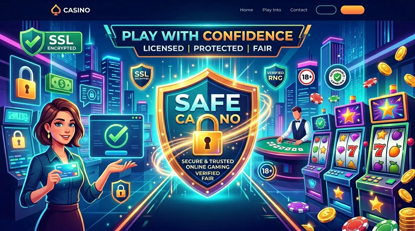 Enclave casino safety