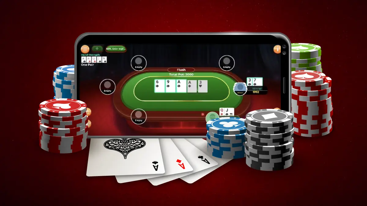 Enclave poker game