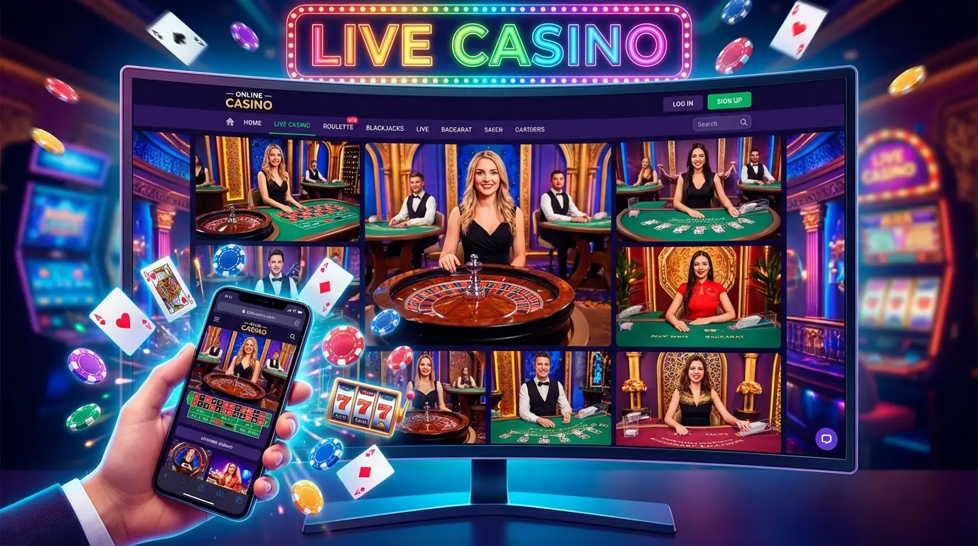 Enclave live casino