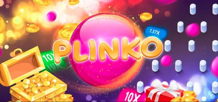 Enclave Plinko game